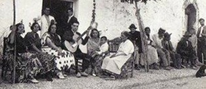 The history of Flamenco